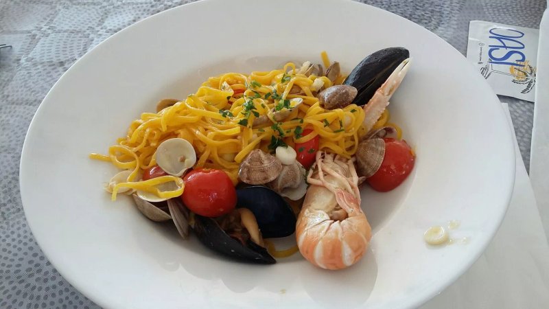 Ristorante Balneare Oasi