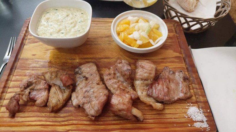 O Capote Restaurante