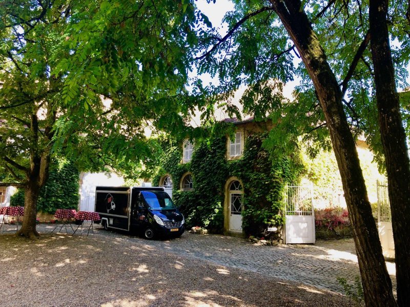 Streatchef Food Truck Luxembourg