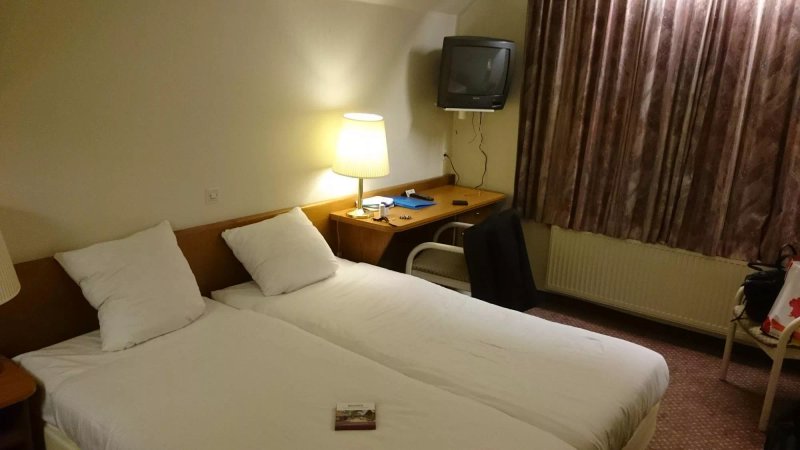 Fletcher Hotel-Restaurant De Zalm