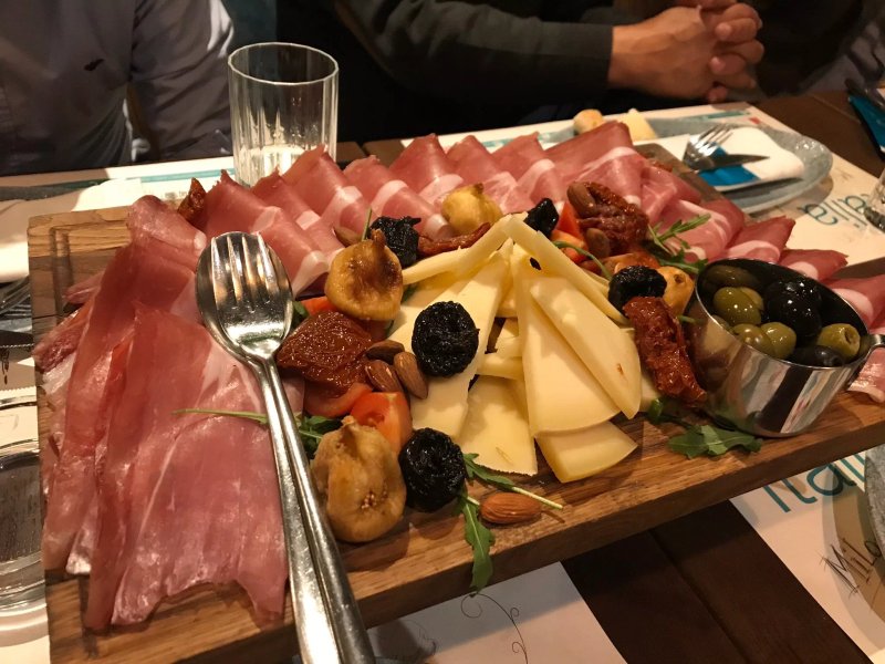 Osteria Mozzarella