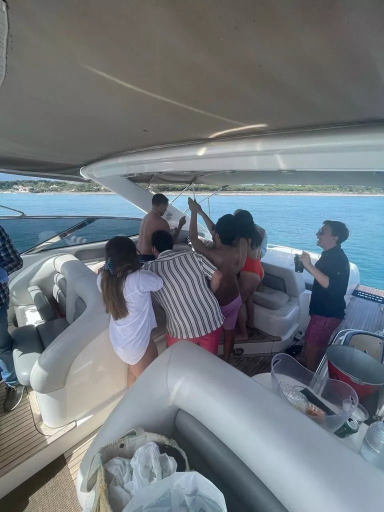 Rental Yacht Marbella
