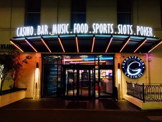 Grosvenor Casino Southend