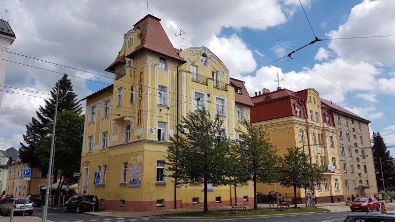 Pension Elektra