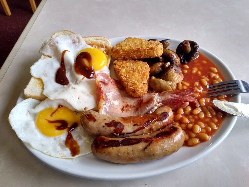 Loomies Moto Cafe