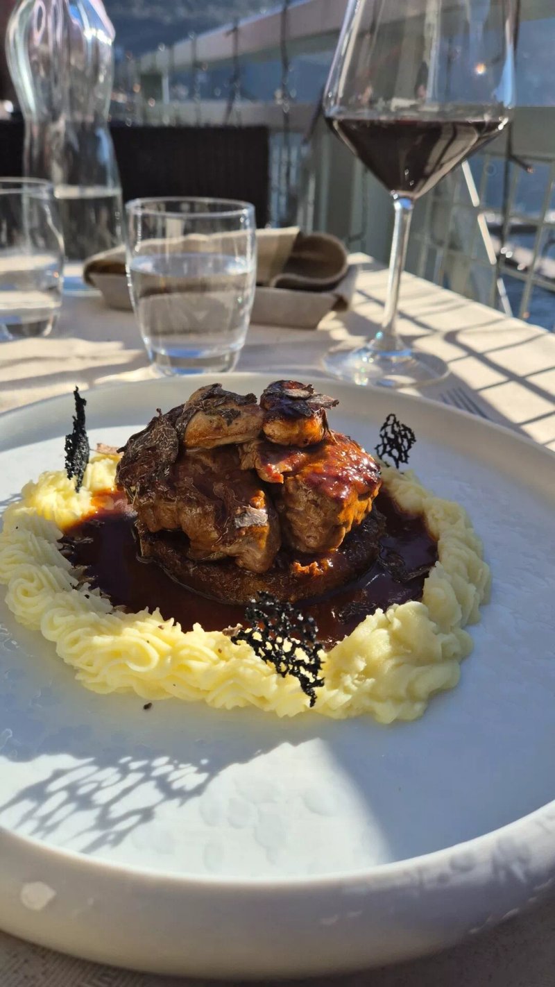 Ristorante La Baia di Moltrasio
