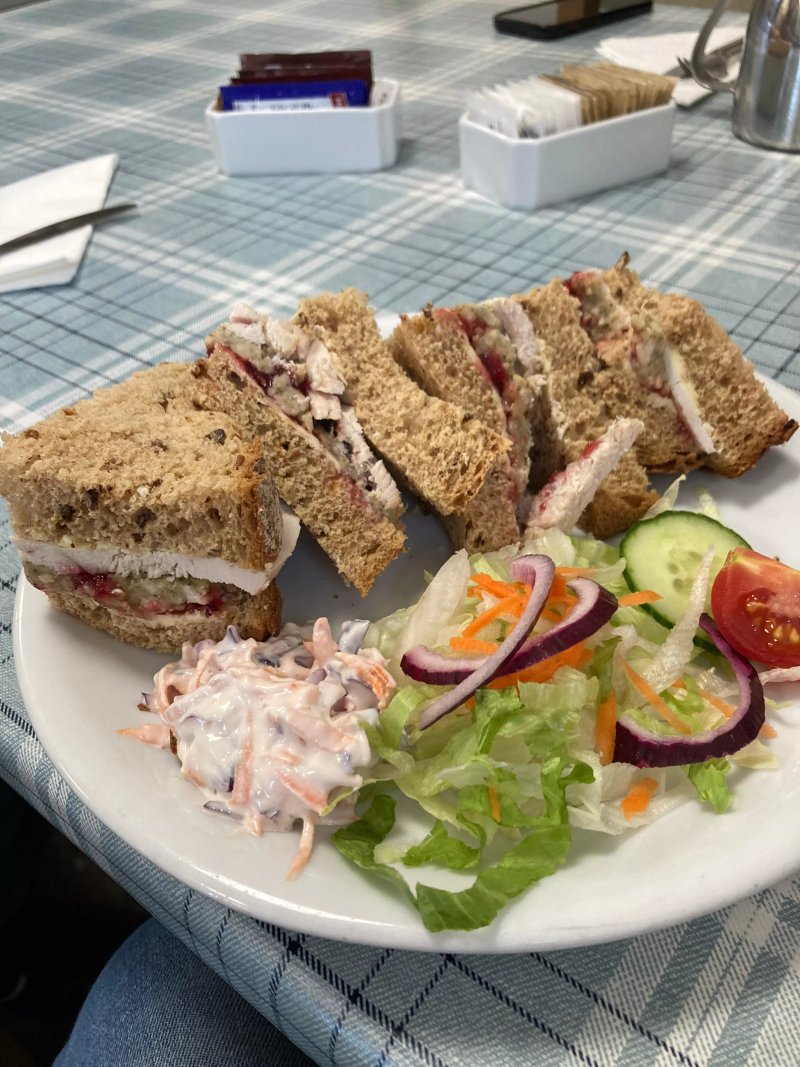 Caffi Hen Felin