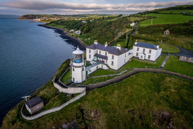 Blackhead Lightkeepers' Houses