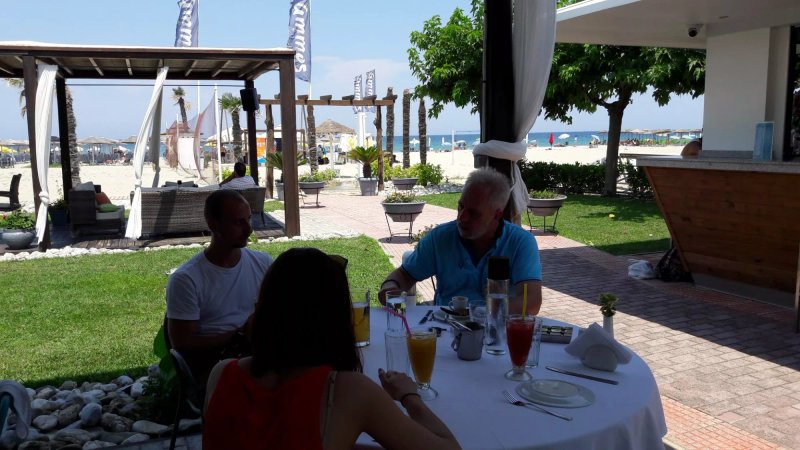Ammos Beach Bar