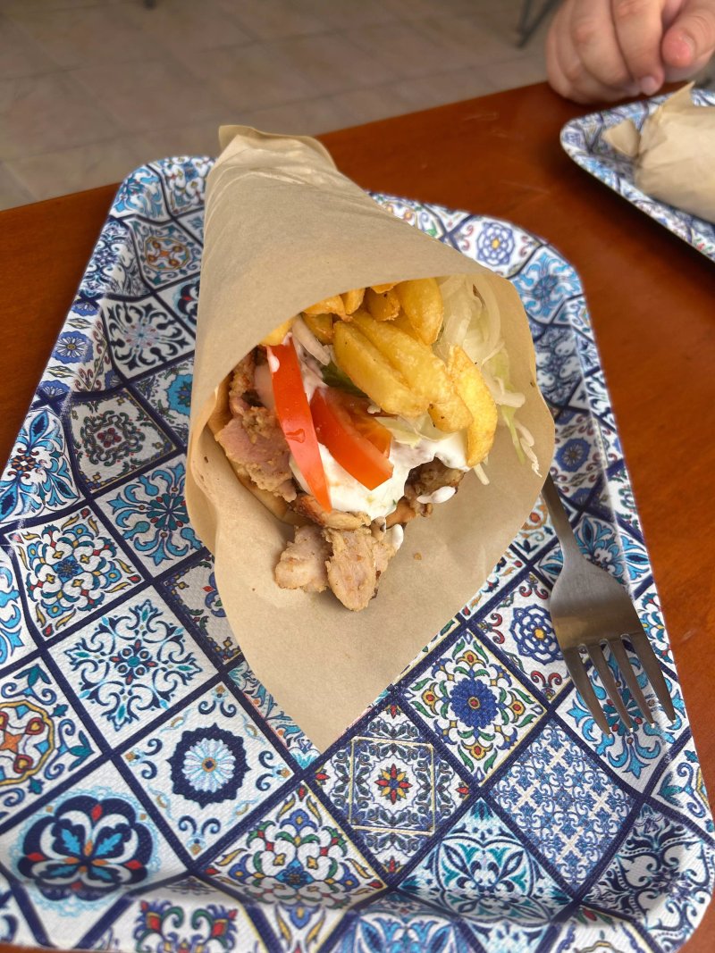 Mr Doner