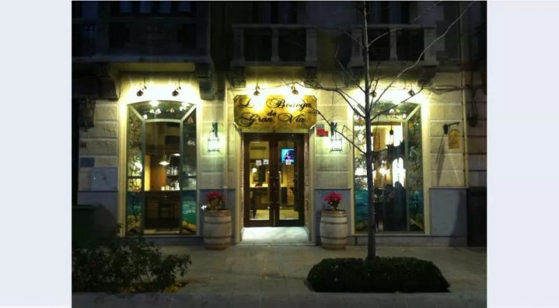 La bodega de gran via