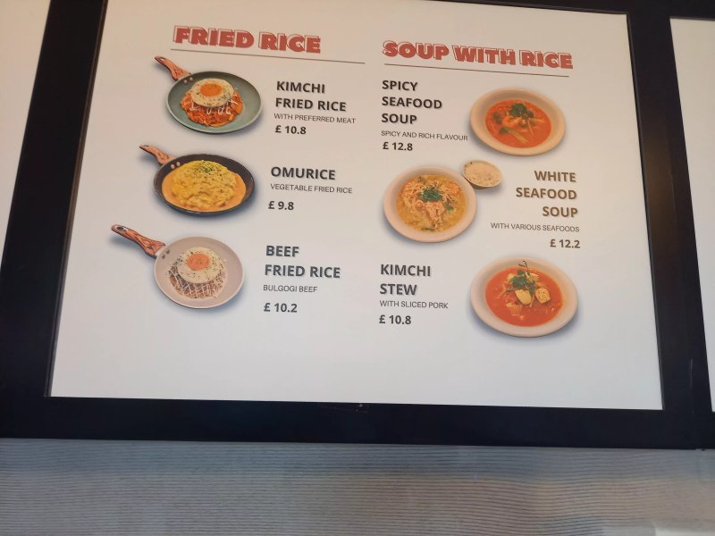 Tin Tin Food Hall Birmingham