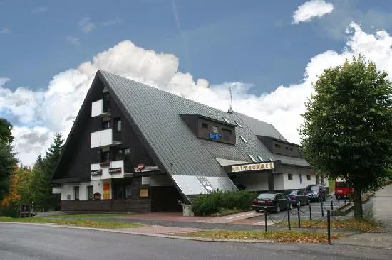 Wellness Hotel Šédý Vlk