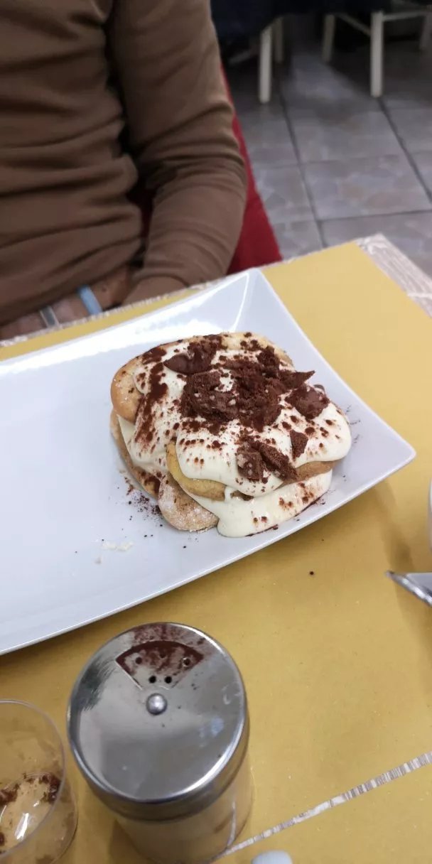 Tiratisu La Casa Del Tiramisu