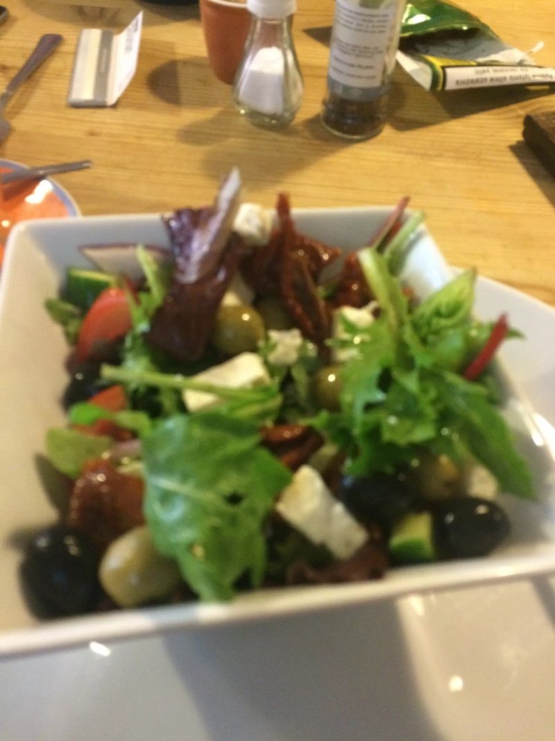 The Oystercatcher's Cafe