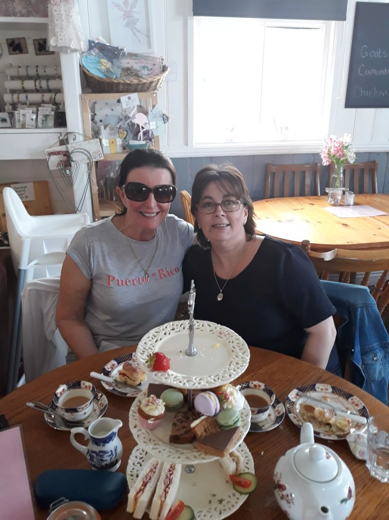 Lynda's Cakes and Tearoom