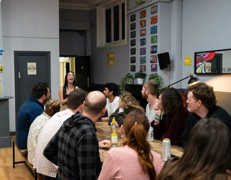 Onefam Waterloo Hostel London