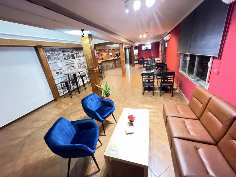 Restaurante Yantar