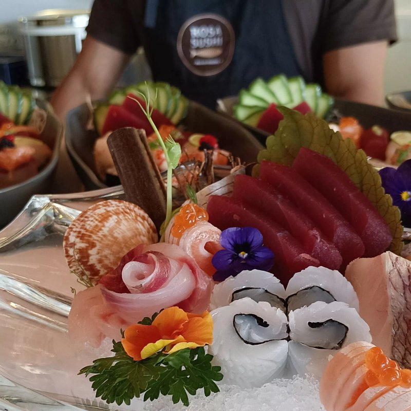 Rosa Sushi