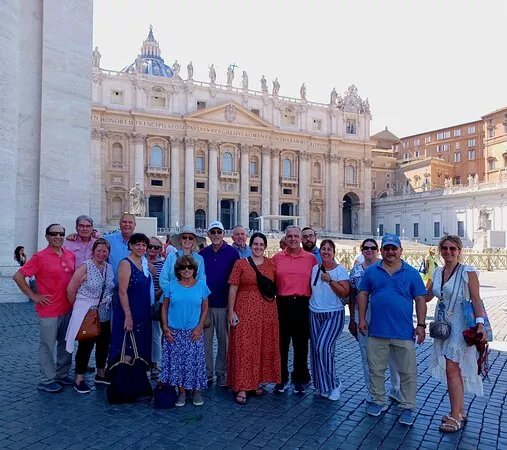 Private Guide of Rome - Baruffi Cristina