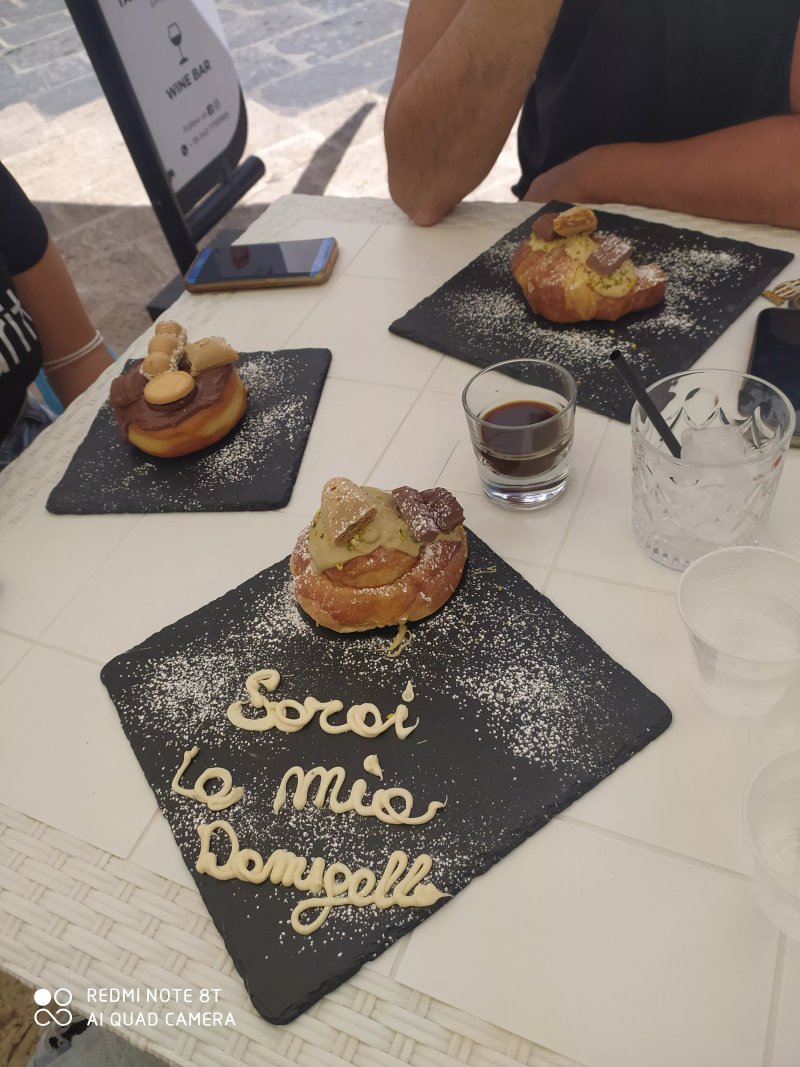 Caffetteria Del Museo Cottura Media