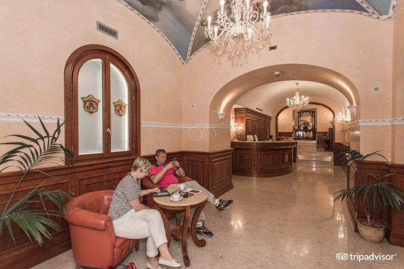 Hotel Principessa Isabella