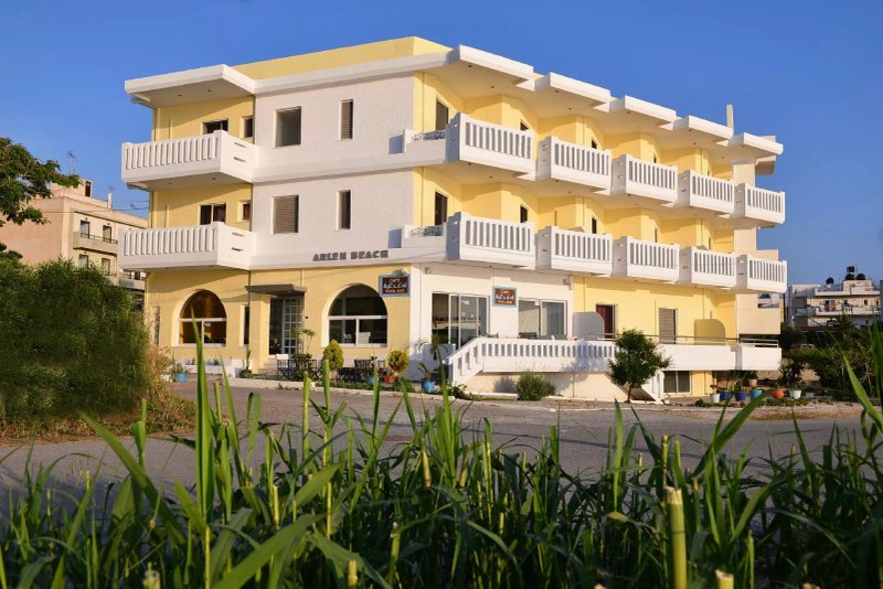 Arlen Beach Hotel