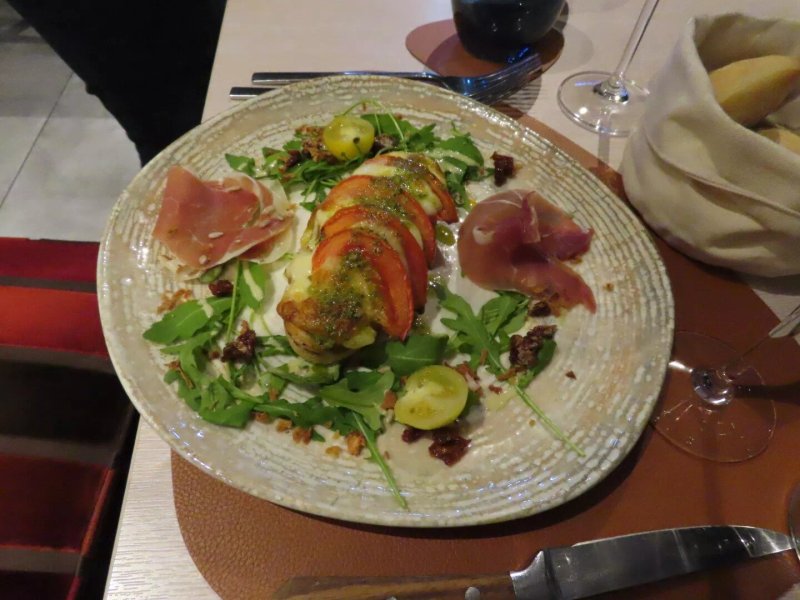 Restaurant le Fournil