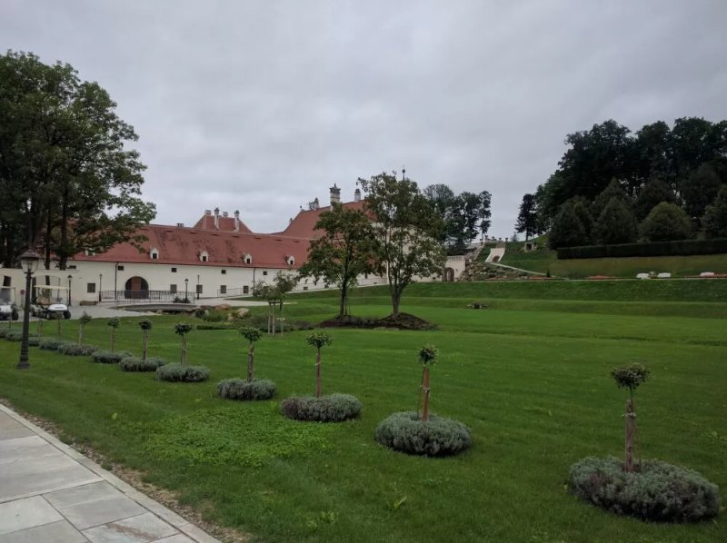 Schloss Thalheim