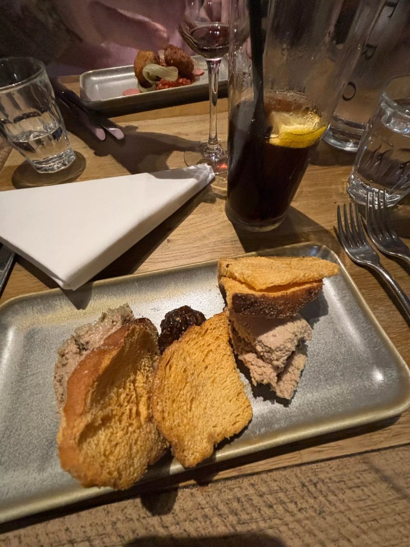 Bistro on the Quay