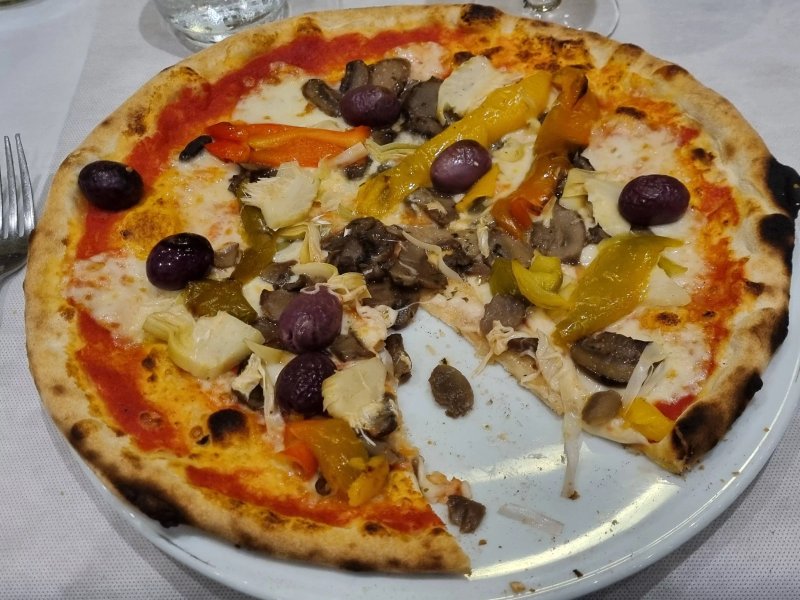 Pizzeria Trattoria Da Guli