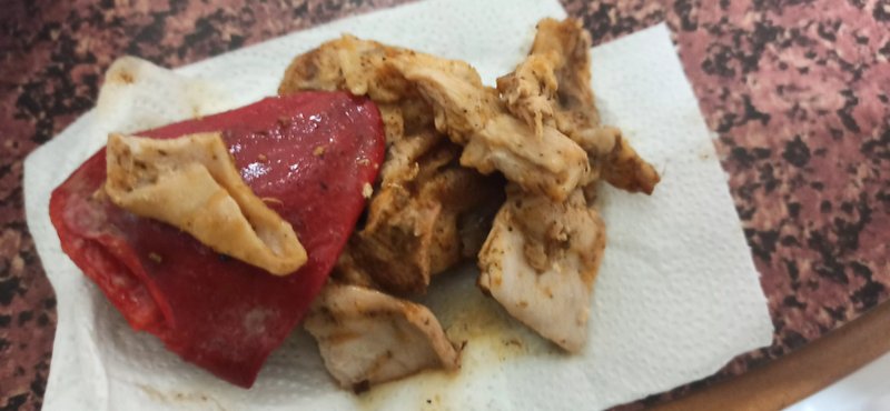 Parrilla Casa Julio
