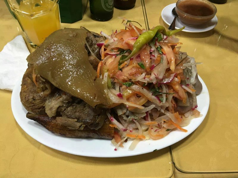 Restaurante Boliviano VIPBAR