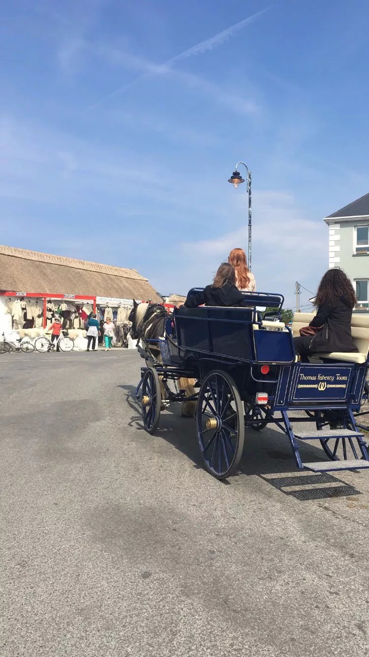 Galway Coast Cottages