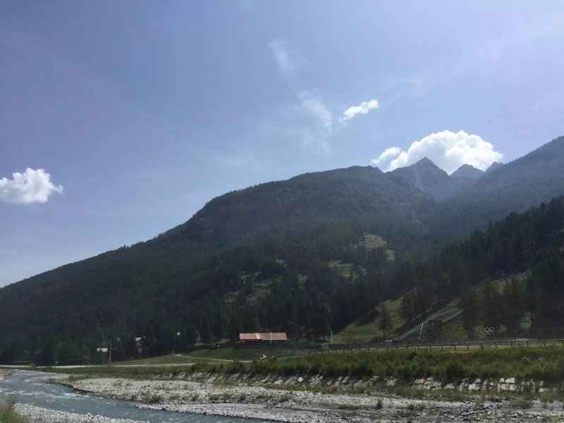 Pragelato Ski Area