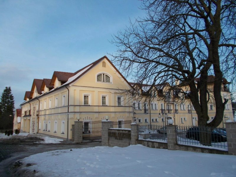 Rezidence Goethe Hotel Eagle