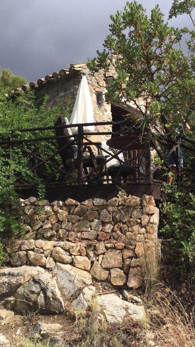 Montes de Almachada