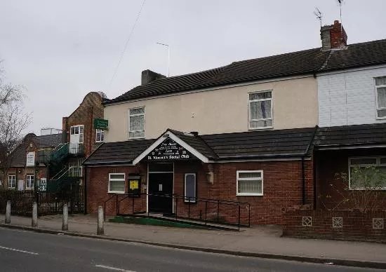 St Vincents Social Club, Hull