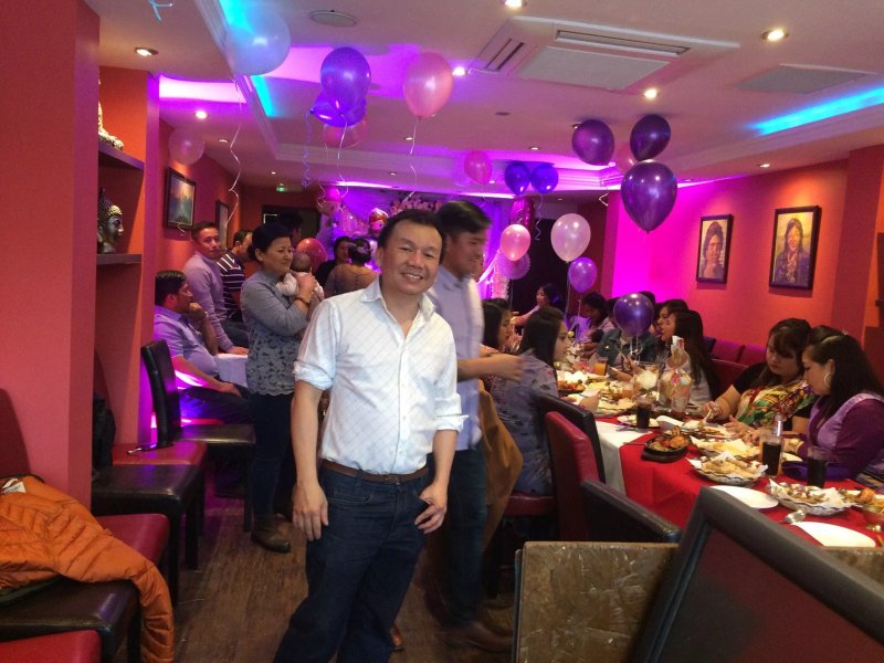 Gurkha Square