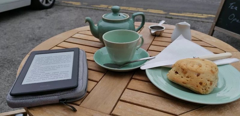 Mrs C's Vintage Tearoom