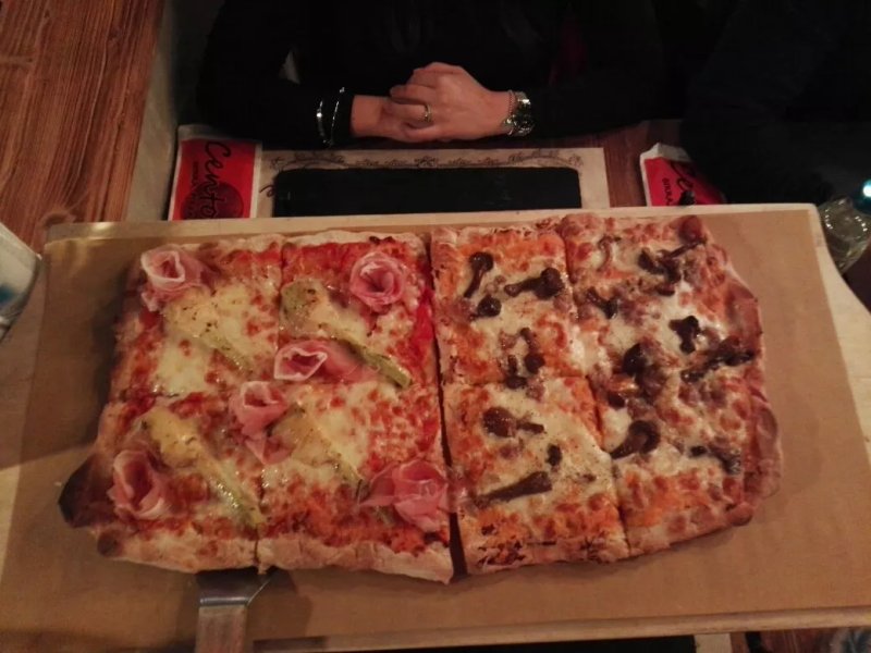 Centolire - Birra, Pizza & Burger