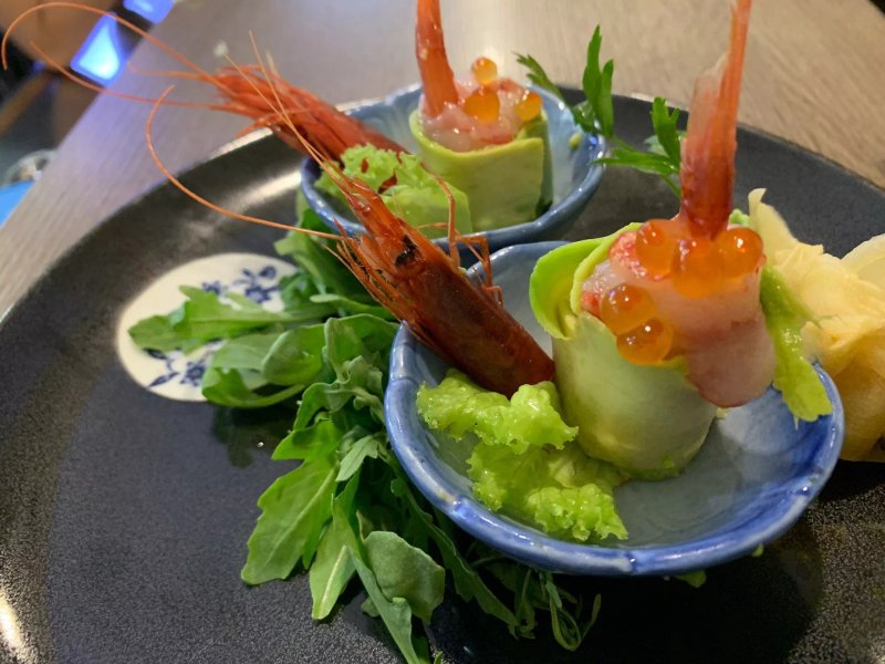 Oishi Japanese Restaurant