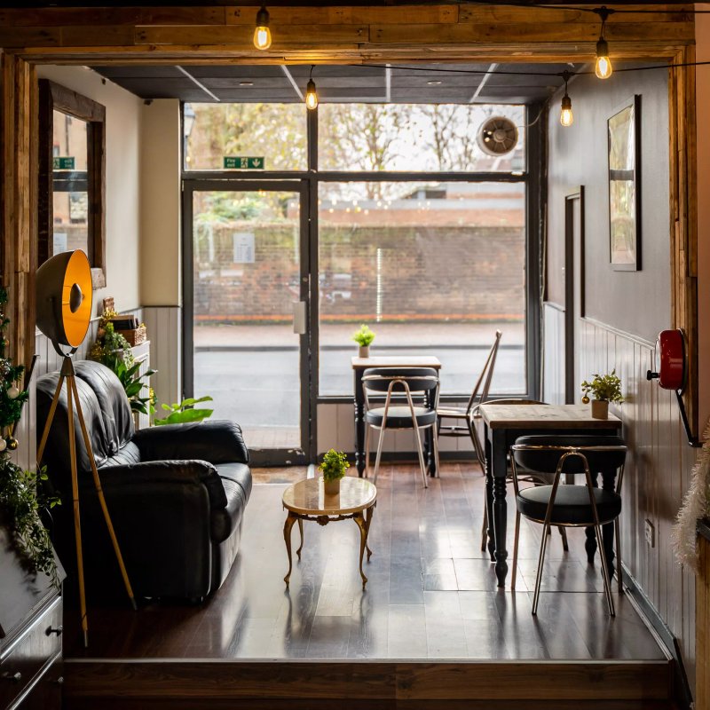Old London Road Cafe