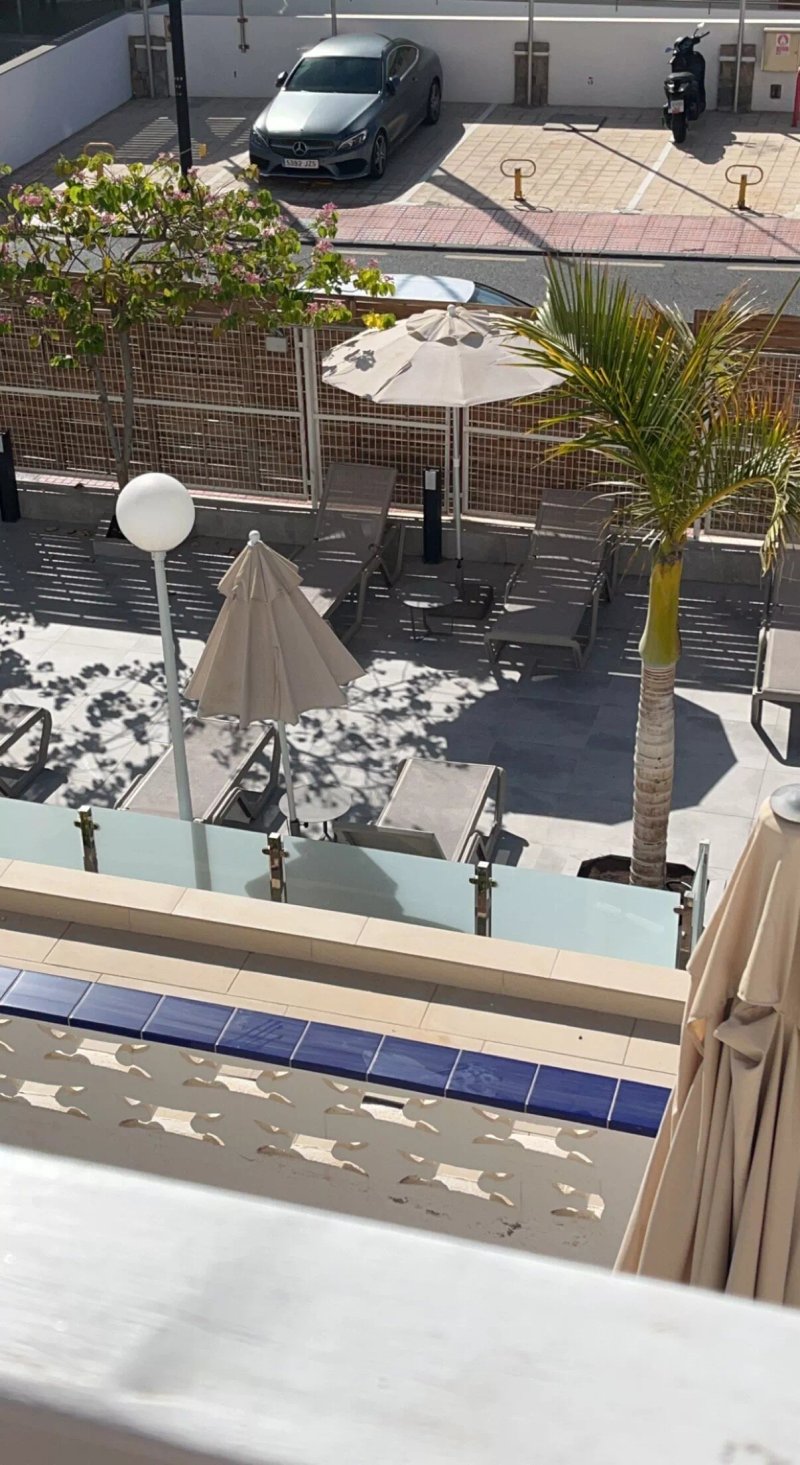 Calypso Oasis Apartments