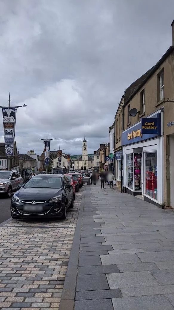 Lanark Heritage Trail