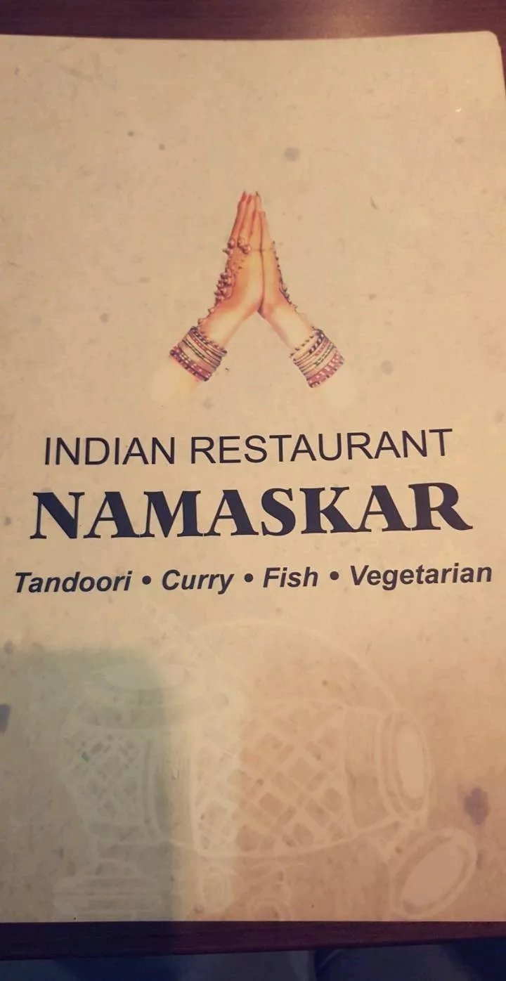 Namaskar