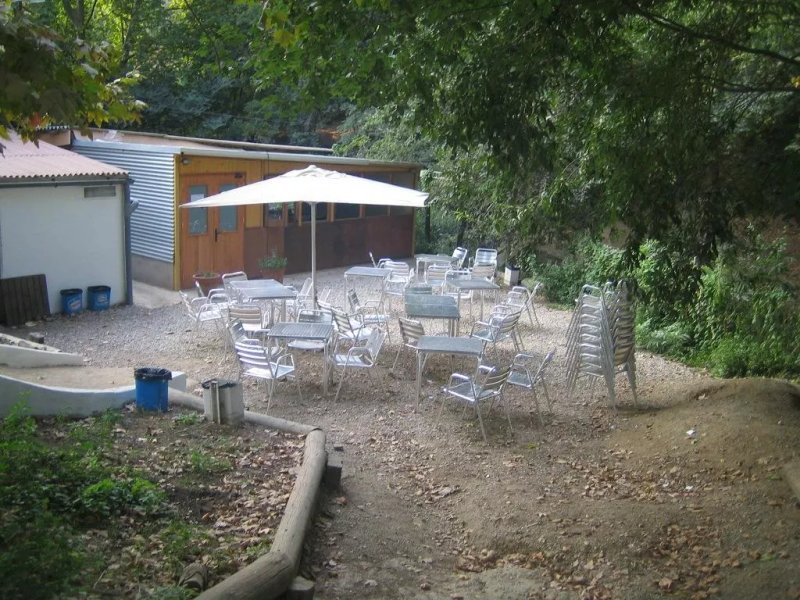 Restaurant Can Castellvi