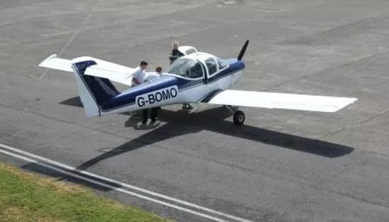 Cambrian Flying Club Ltd