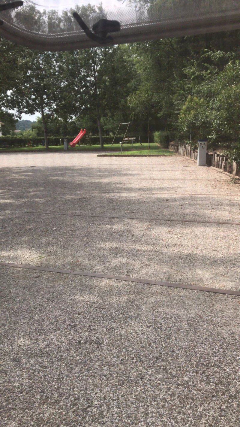 Camper Parking Visconteo