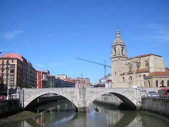 San Anton Bridge